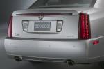 Cadillac STS-V 2006 года